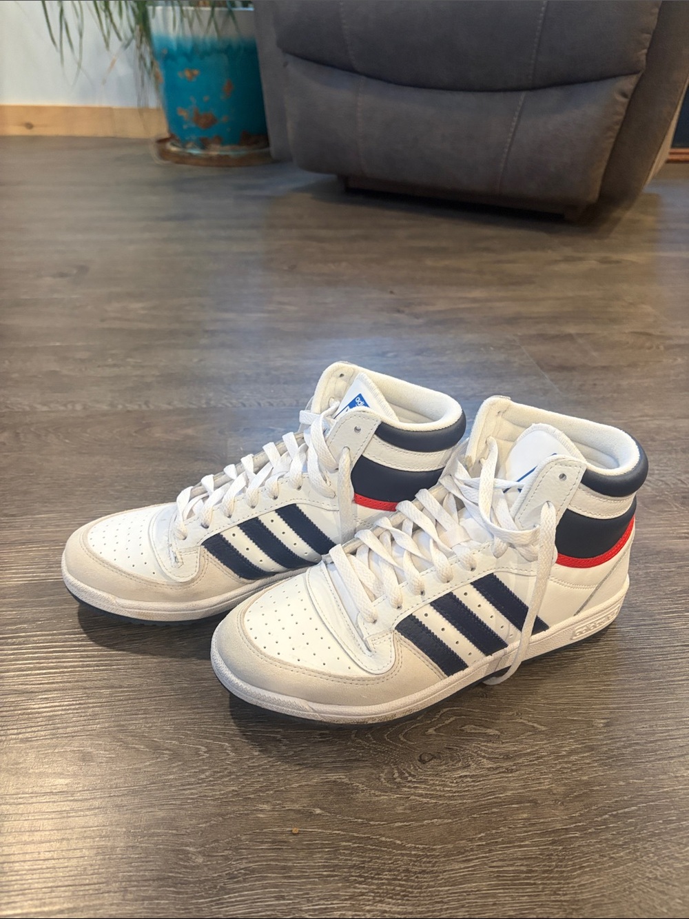 Adidas Top Ten